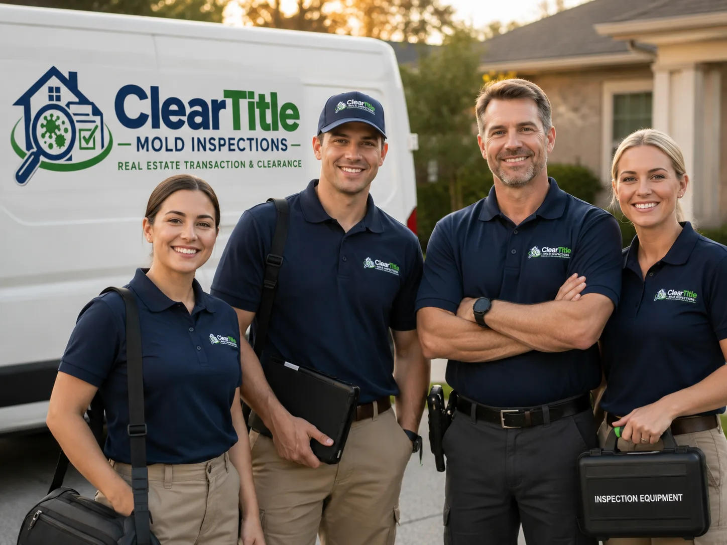 Mold Inspection For Home Sale company in Dana, IL