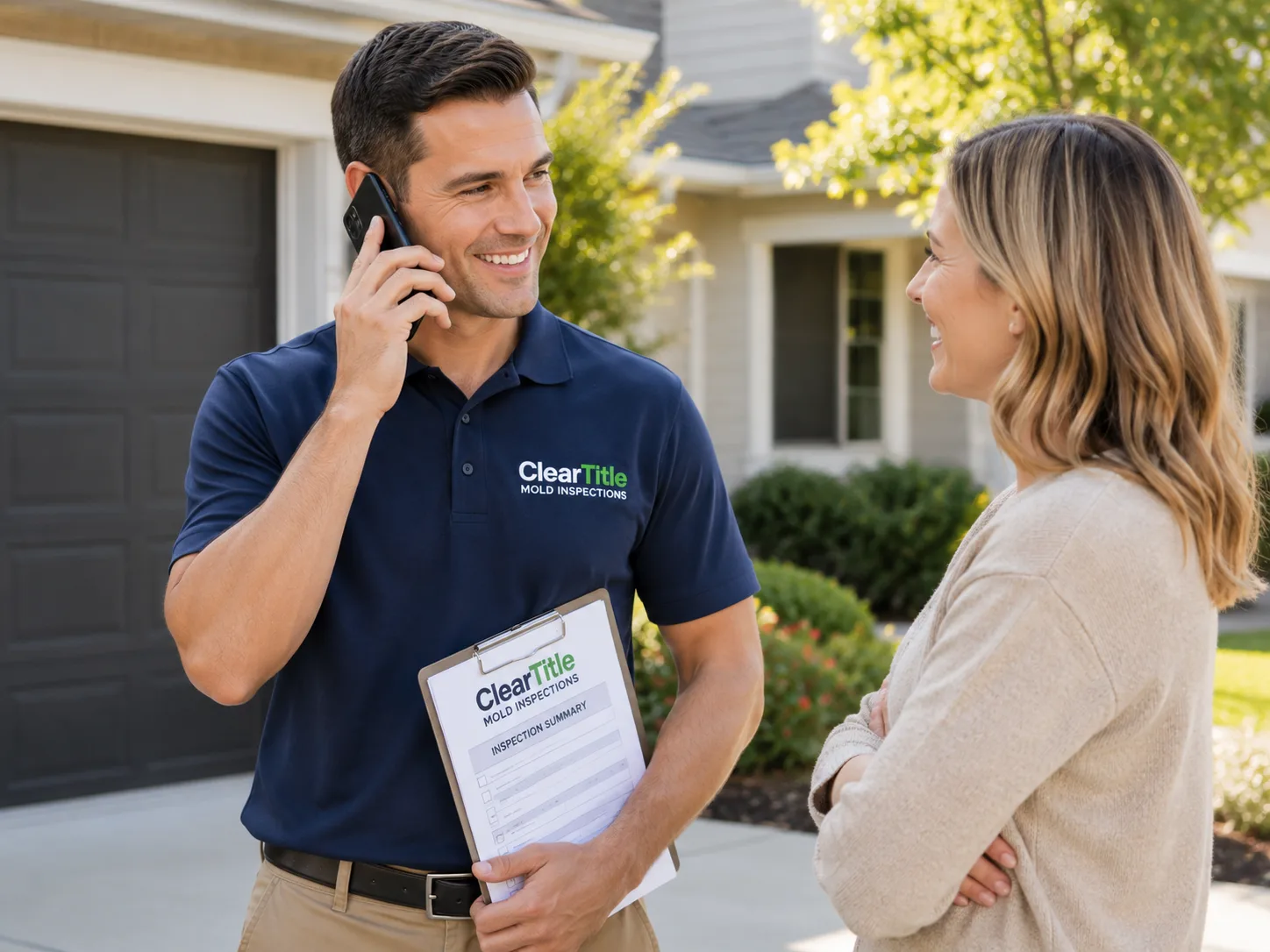 Mold Inspection For Home Sale Dana, IL FAQs